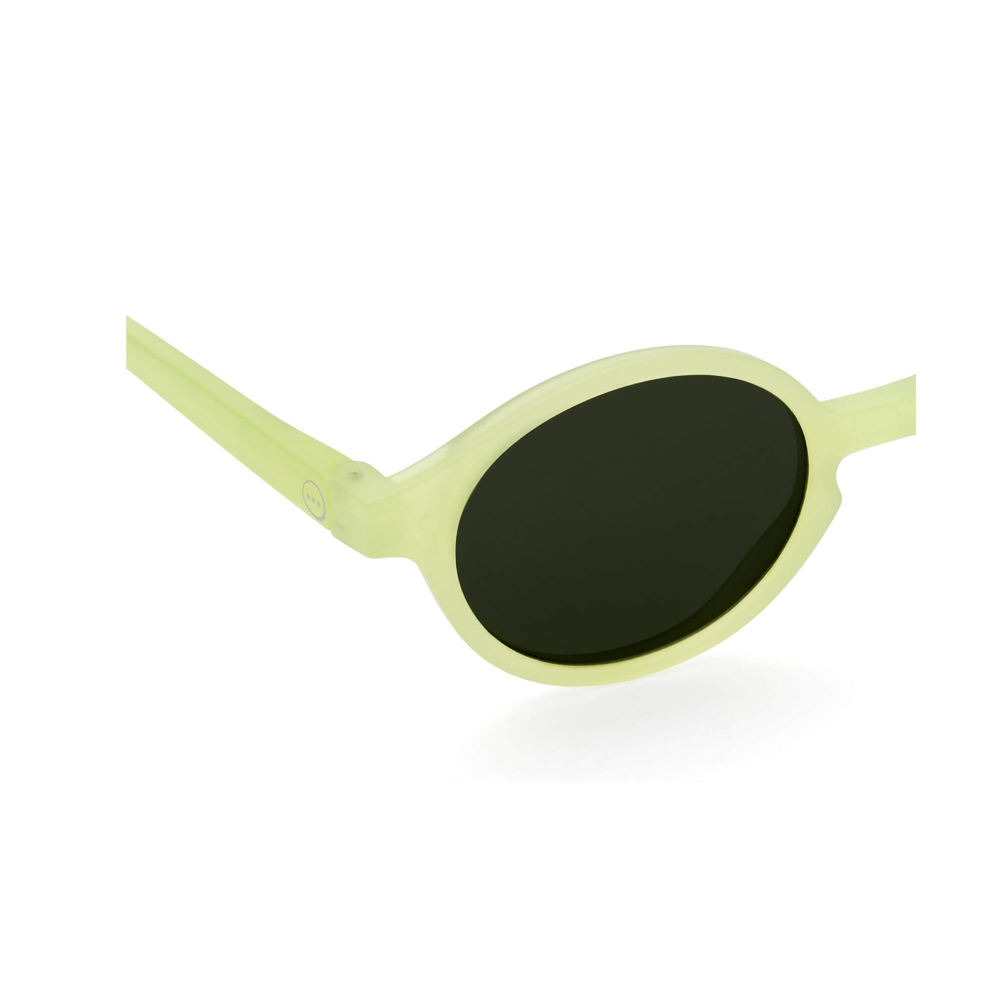 IZIPIZI Sunčane naočale Kids Apple Green - Slika 3