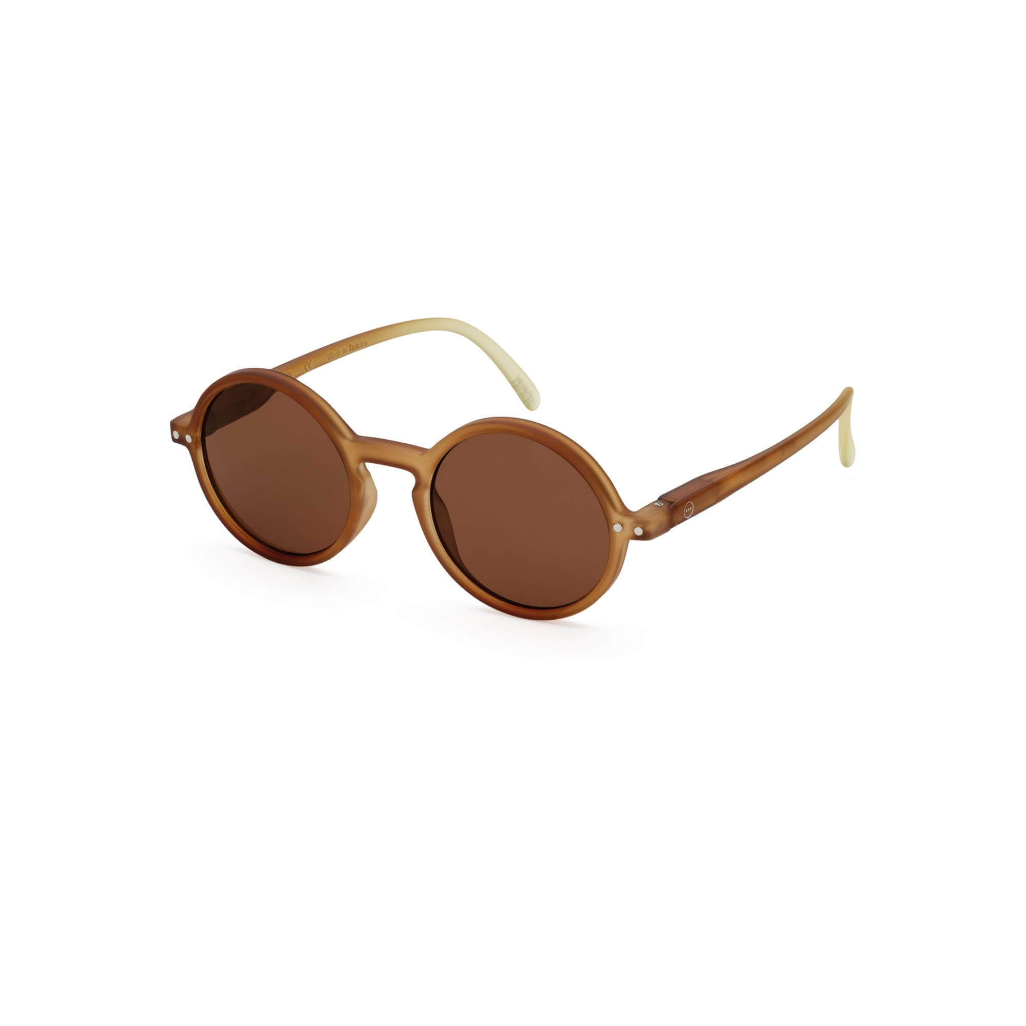 IZIPIZI NAOČALE #G SUN JUNIOR - Arizona Brown - Slika 2