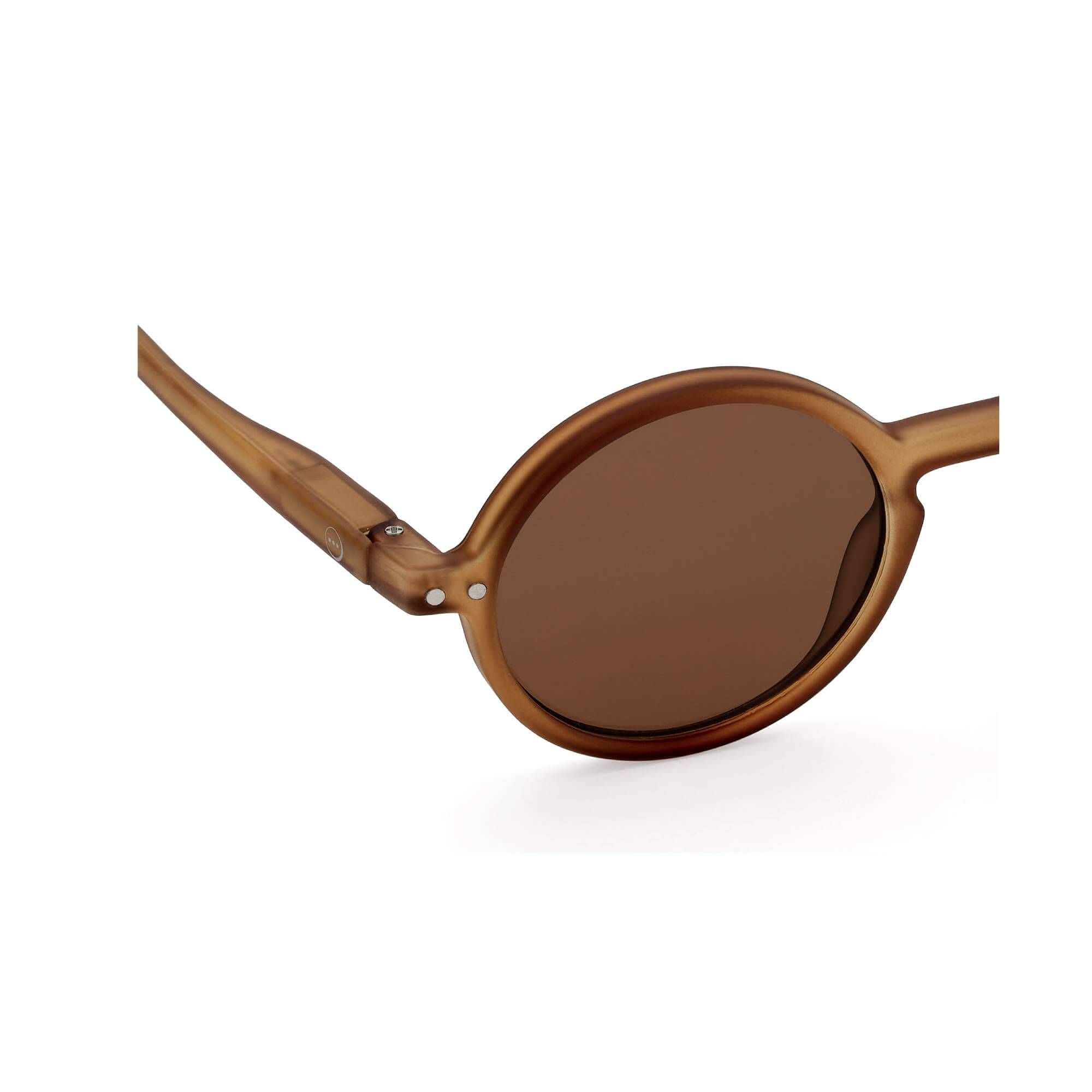 IZIPIZI NAOČALE #G SUN JUNIOR - Arizona Brown - Slika 3