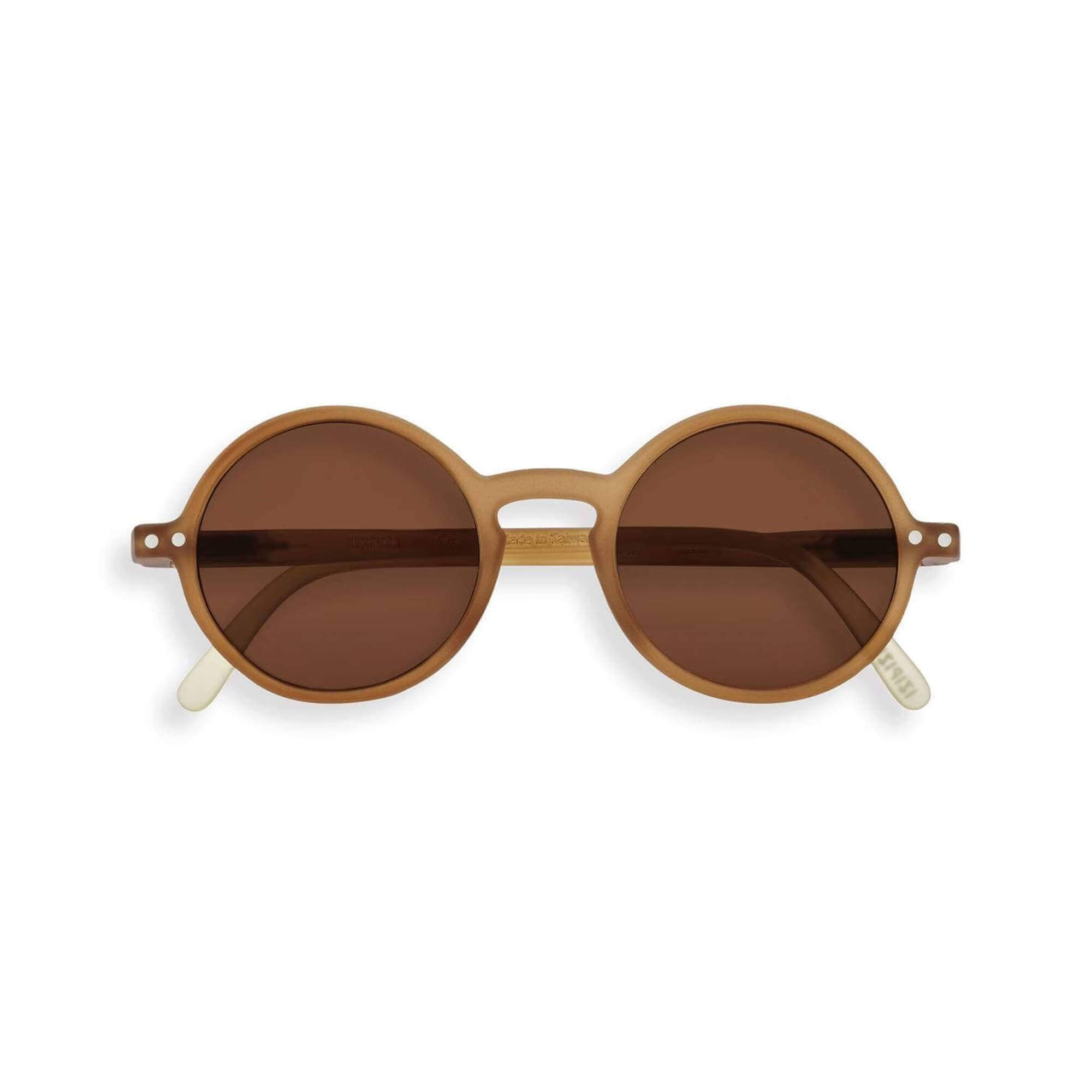 IZIPIZI NAOČALE #G SUN JUNIOR - Arizona Brown