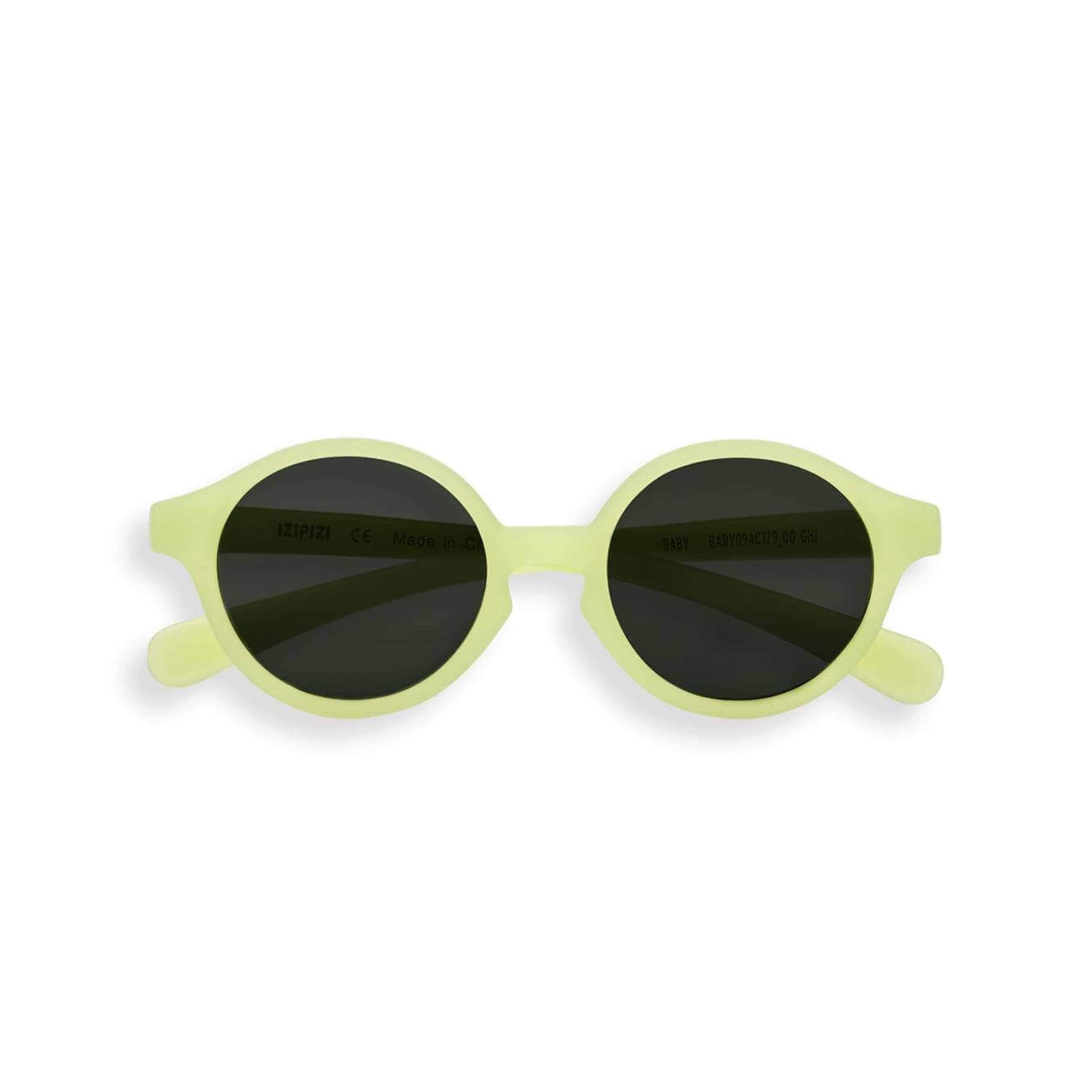 IZIPIZI Sunčane naočale Baby Apple Green