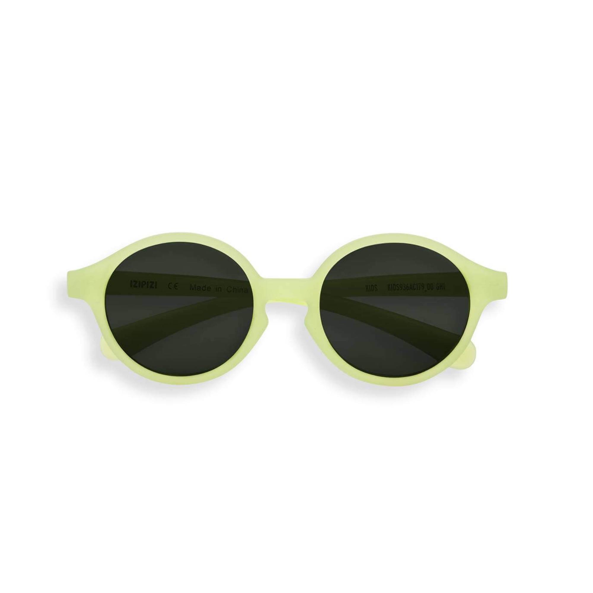 IZIPIZI Sunčane naočale Kids Apple Green