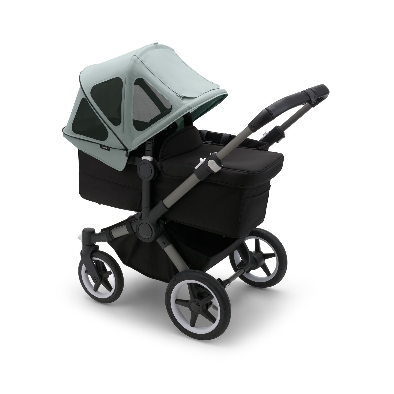 Bugaboo Donkey Breezy Sun Canopy Ljetni pokrov za sunce - Slika 2