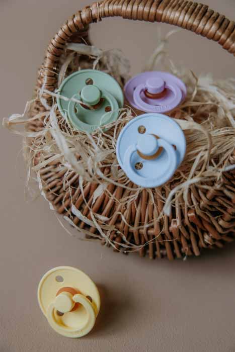 Bibs dude - 2 dude u pakiranju - Baby Blue / Pistachio - Slika 3