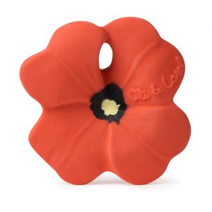 Oli&Carol Mini Žvakalica - Mak Poppy
