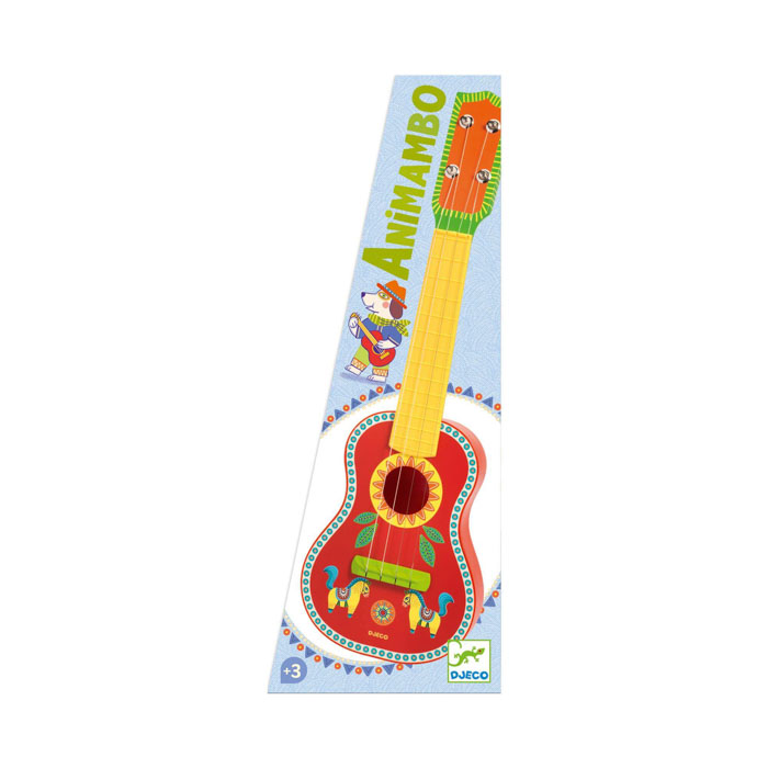 Djeco Ukulele - Slika 3