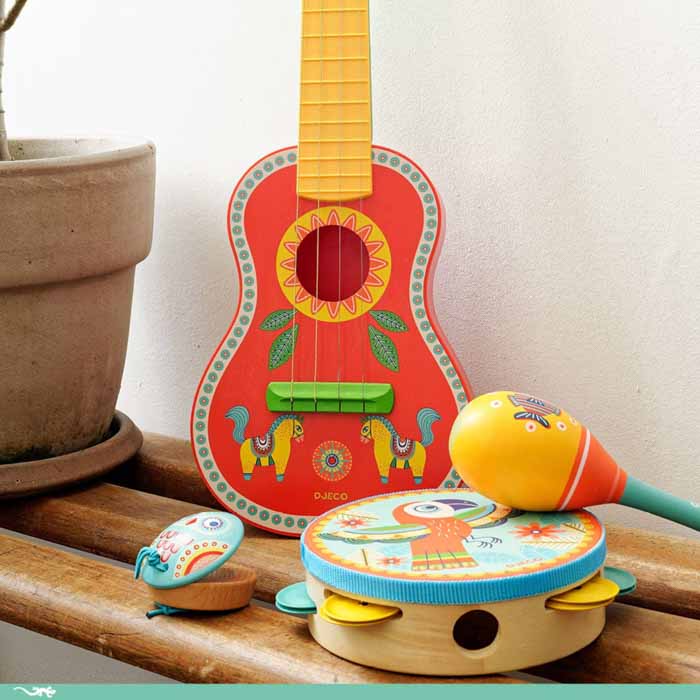 Djeco Ukulele - Slika 2