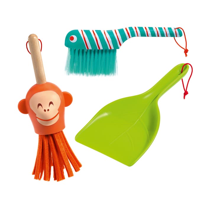 Djeco Set za igru - Mister Clean - Slika 2