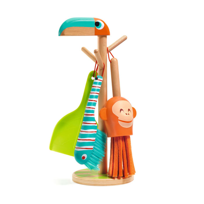 Djeco Set za igru - Mister Clean