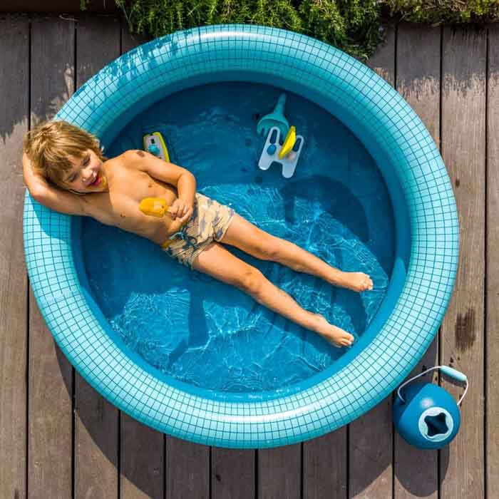 Quut Dječji bazen Dippy (120 cm) - Ocean - Slika 3