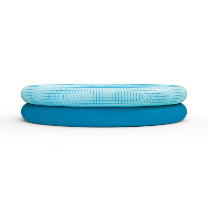 Quut Dječji bazen Dippy (120 cm) - Ocean - Slika 2