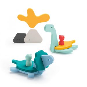 Quut Puzzle za kupanje Quutopija - Dino svijet