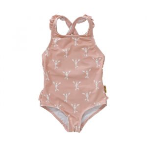 Fresk UV Kupaći kostim Račići (Cameo Rose)