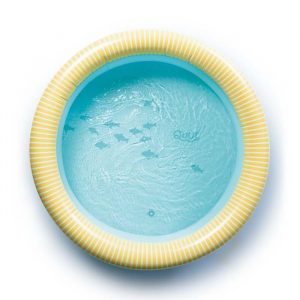 Quut Dječji bazen Dippy (80 cm) - Plavi1