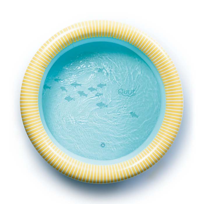 Quut Dječji bazen Dippy (80 cm) - Plavi1