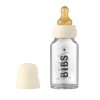 BIBS Bočica (set) - Ivory (110 ml)