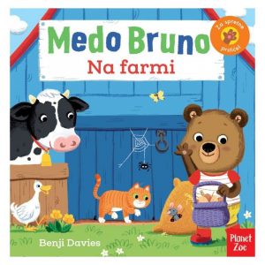 MEDO BRUNO NA FARMI (interaktivna slikovnica)