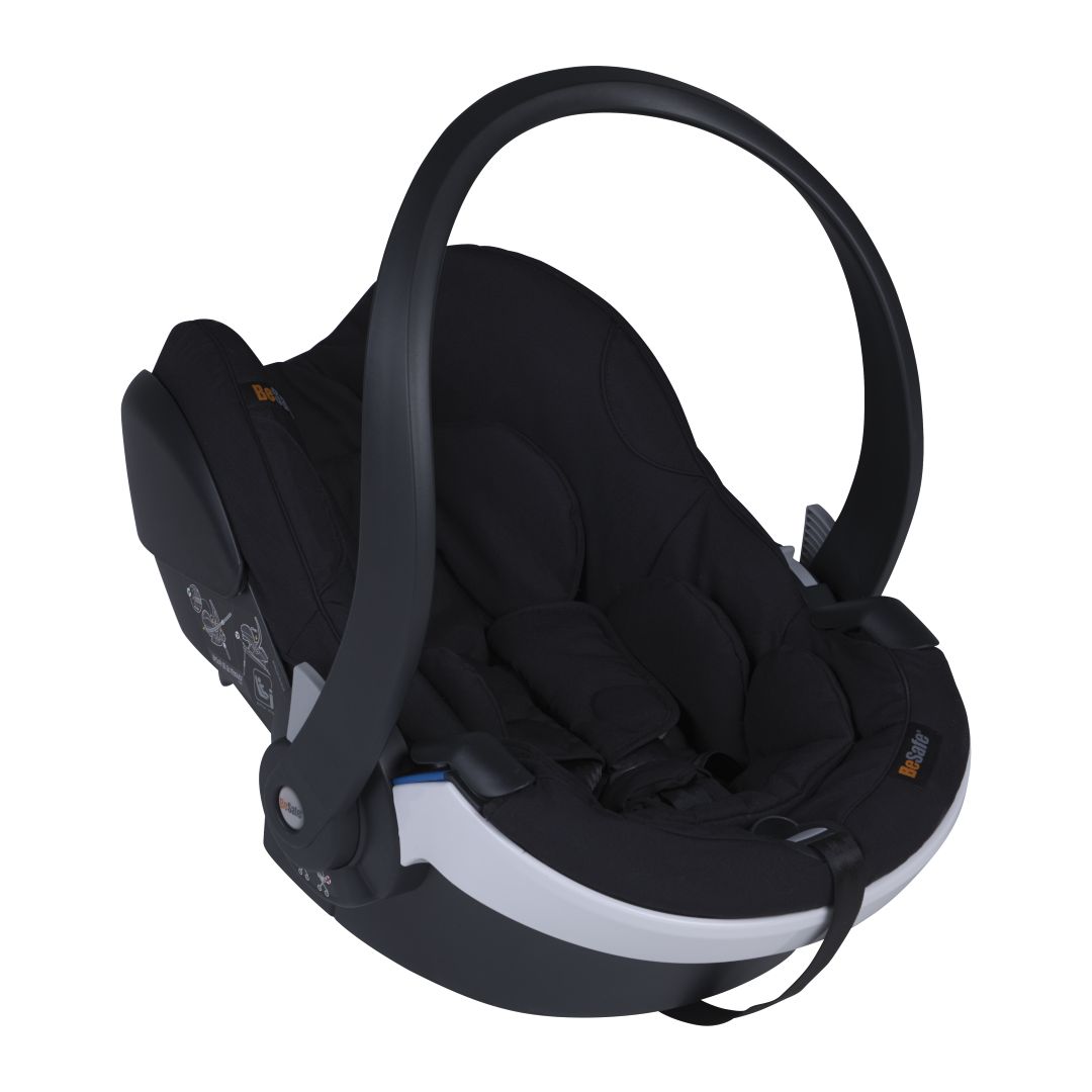 BeSafe iZi Go Modular X1 i-Size(40-75 cm), Black cab
