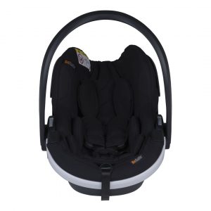 BeSafe iZi Go Modular X1 i-Size(40-75 cm), Black cab