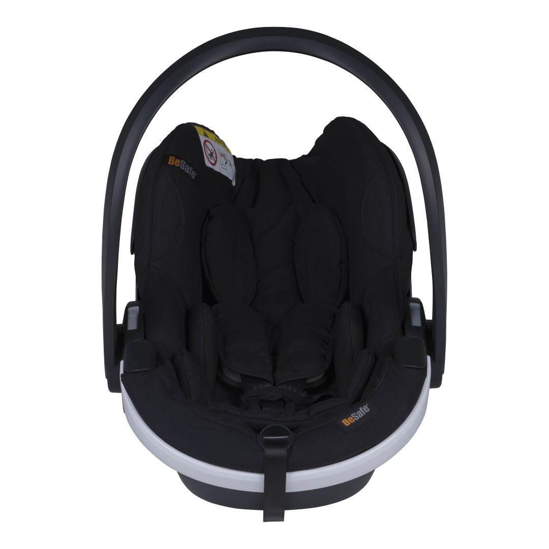 BeSafe iZi Go Modular X1 i-Size(40-75 cm), Black cab