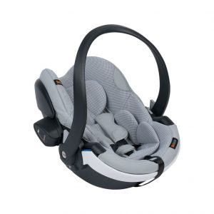 BeSafe iZi Go Modular X1 i-Size (40-75 cm), Peak mesh, siva