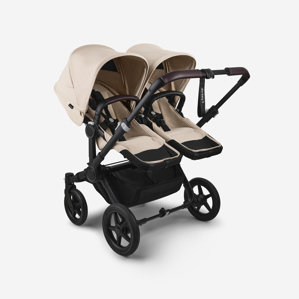 Dječja kolica 3u1 - Bugaboo Donkey 5 Twin - Slika 8