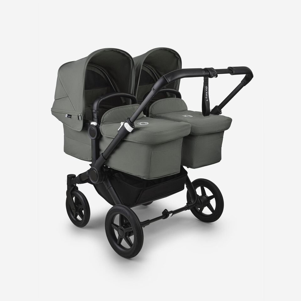 Dječja kolica 3u1 - Bugaboo Donkey 5 Twin - Slika 11