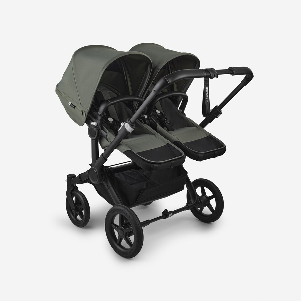 Dječja kolica 3u1 - Bugaboo Donkey 5 Twin - Slika 9