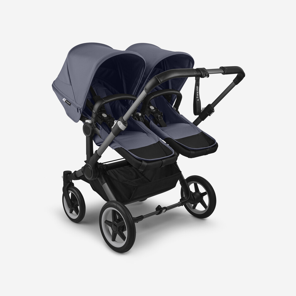 Dječja kolica 3u1 - Bugaboo Donkey 5 Twin - Slika 5