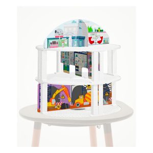 Stokke MuTable Scenarij Grad