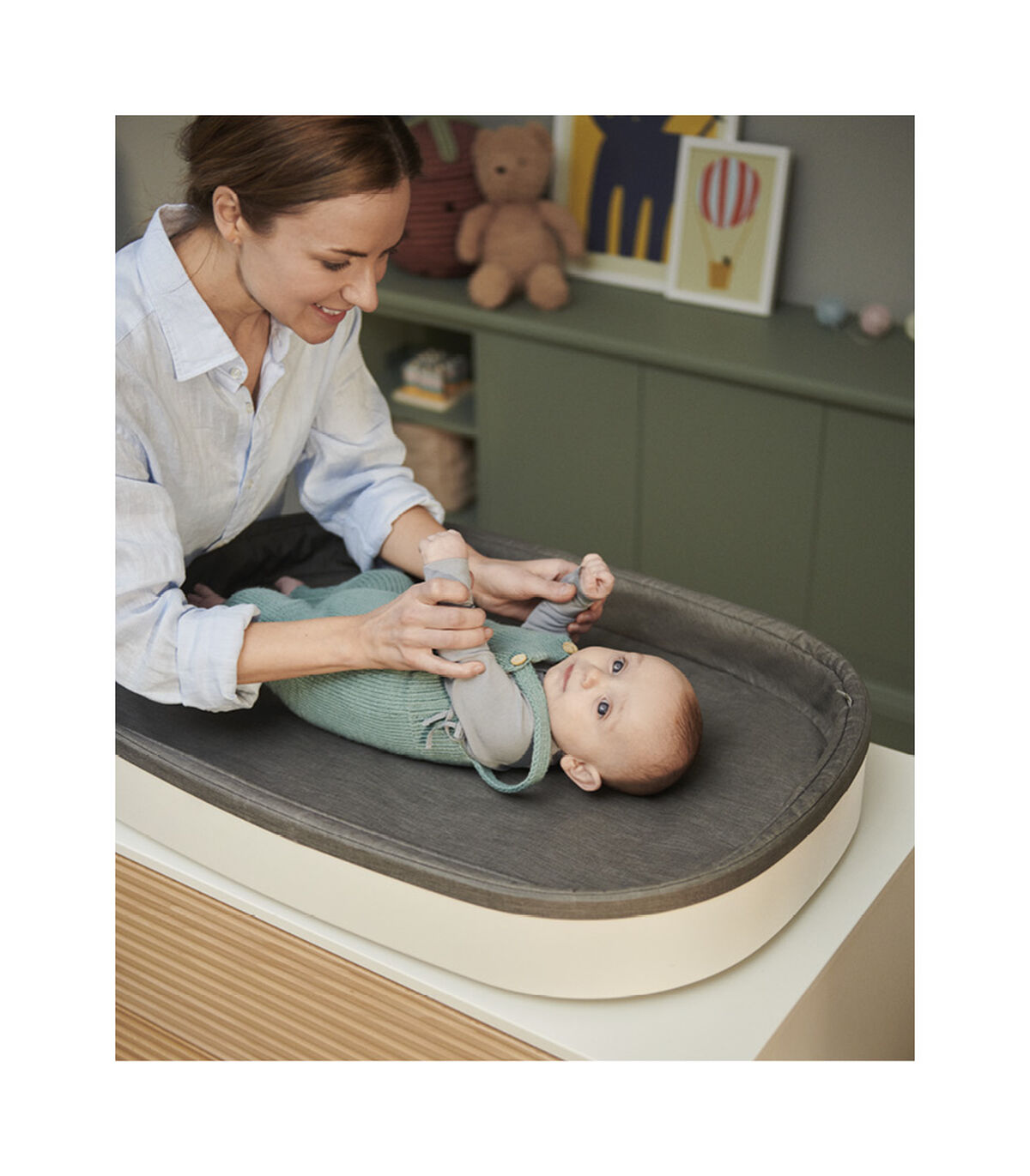 Stokke Sleepi Podloga za prematanje