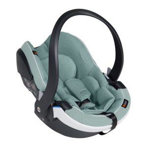 BeSafe iZi Go Modular X1 i-Size(40-75 cm), Sea zelena