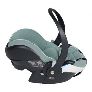 BeSafe iZi Go Modular X1 i-Size(40-75 cm), Sea zelena