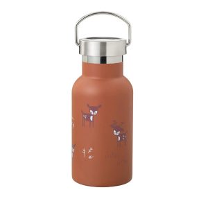 Fresk termos boca Bambi - amber brown (350) ml