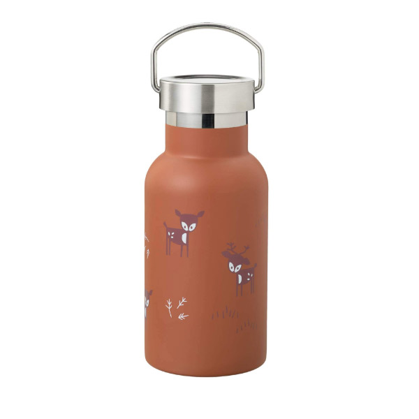 Fresk termos boca Bambi - amber brown (350) ml