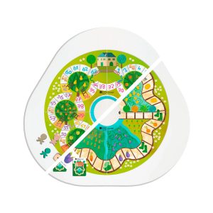 Stokke MuTable Podloga za igru DISKcover Fruit and Vegetables