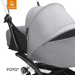 BABYZEN YOYO 0+ Košara za novorođenče Newborn Pack - Stone