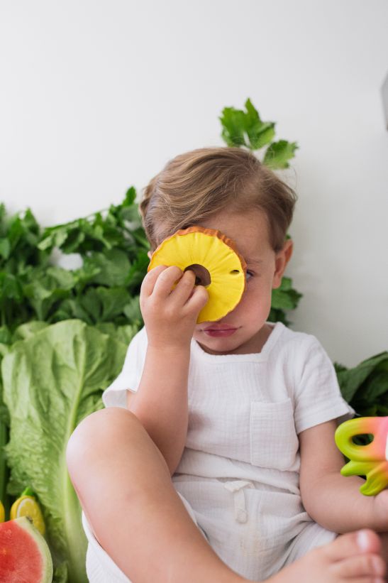 Oli&Carol žvakalica – Ananas - Slika 3