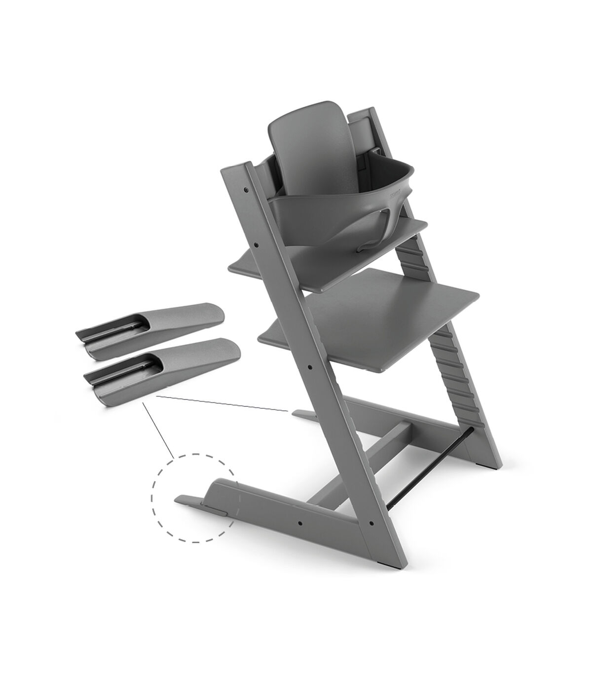Stokke Baby Set za Tripp Trapp 14