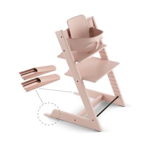 Stokke Baby Set za Tripp Trapp Serene Pink