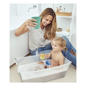 Stokke Flexi Bath sklopiva kadica za bebe 17