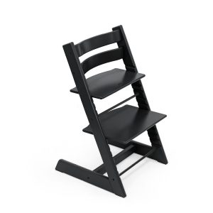 Stokke Tripp Trapp Stolica Black