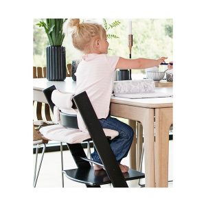 Stokke Tripp Trapp Stolica Black