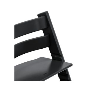 Stokke Tripp Trapp Stolica Black