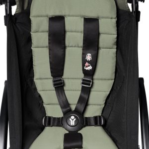 BABYZEN YOYO 6+ COLOR PACK OLIVE 1