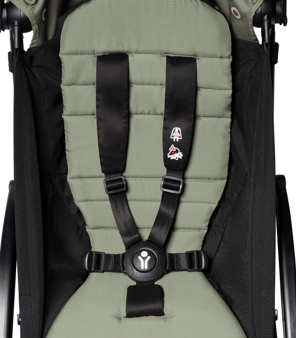 BABYZEN YOYO 6+ COLOR PACK OLIVE 1