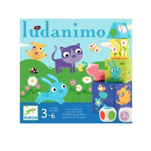 Društvena igra - Ludanimo