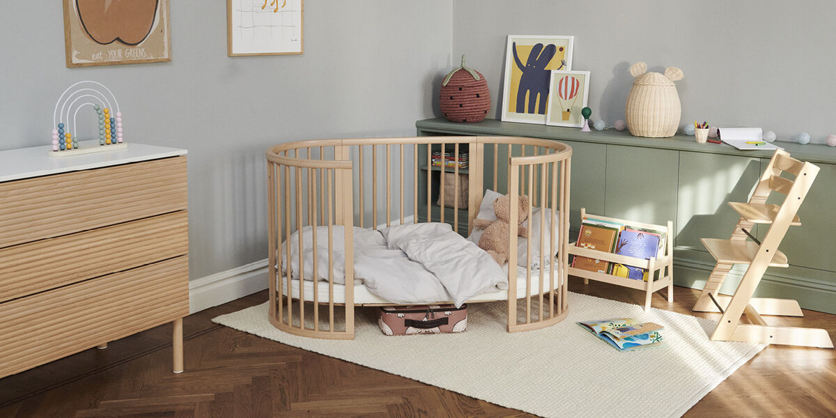 Stokke® Sleepi™ V3 plahta za krevet 21