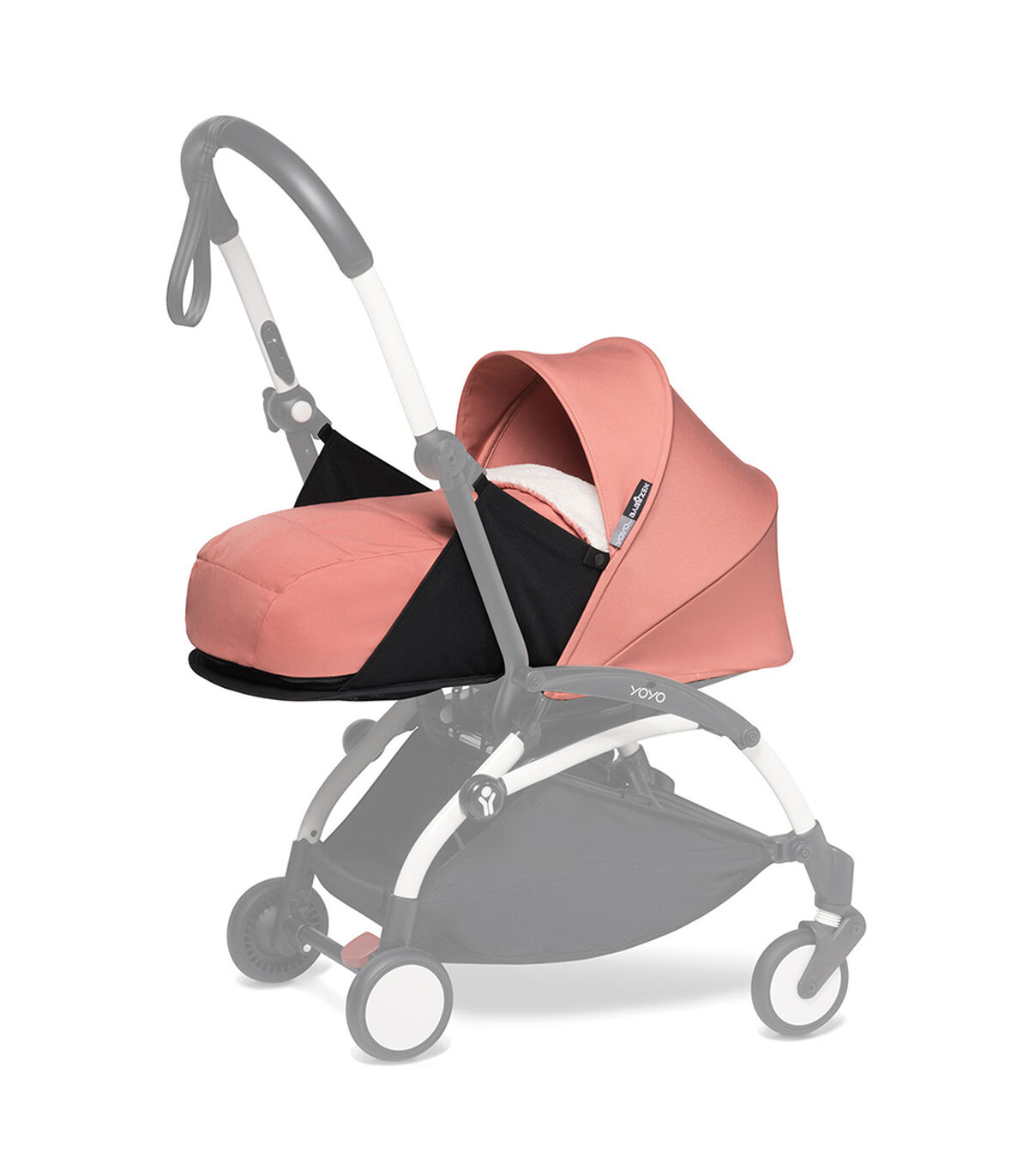 BABYZEN YOYO 0+ Košara za novorođenče Newborn Pack - Slika 2