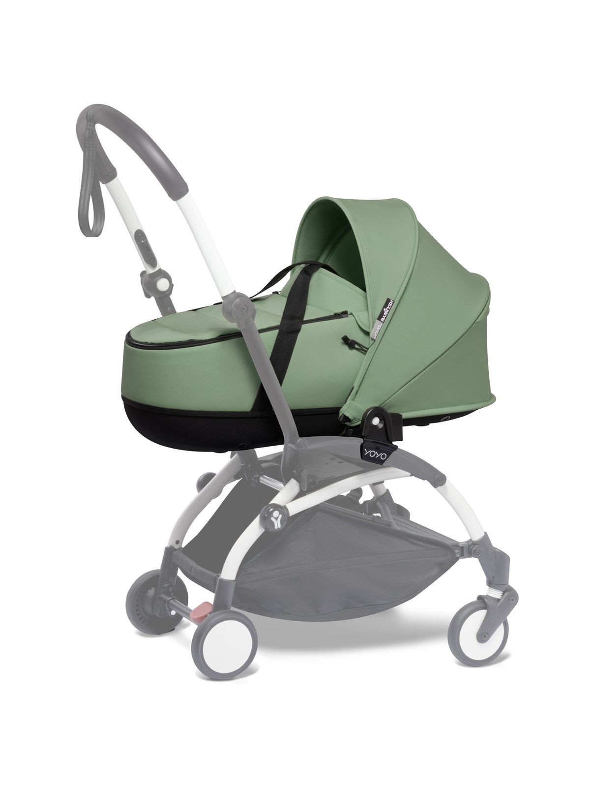 STOKKE YOYO 2 Košara za novorođenče Newborn Pack - Slika 4